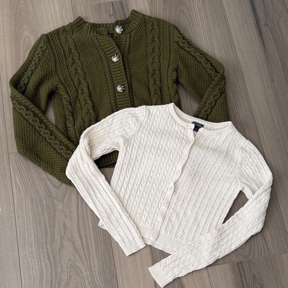 Wild Fable Cardigan Bundle